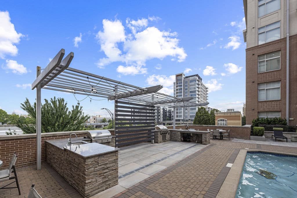 The Mint 425 Apartments Charlotte Nc 22 of 28