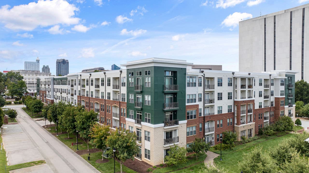 Elan City Center Apartments 1 of 8