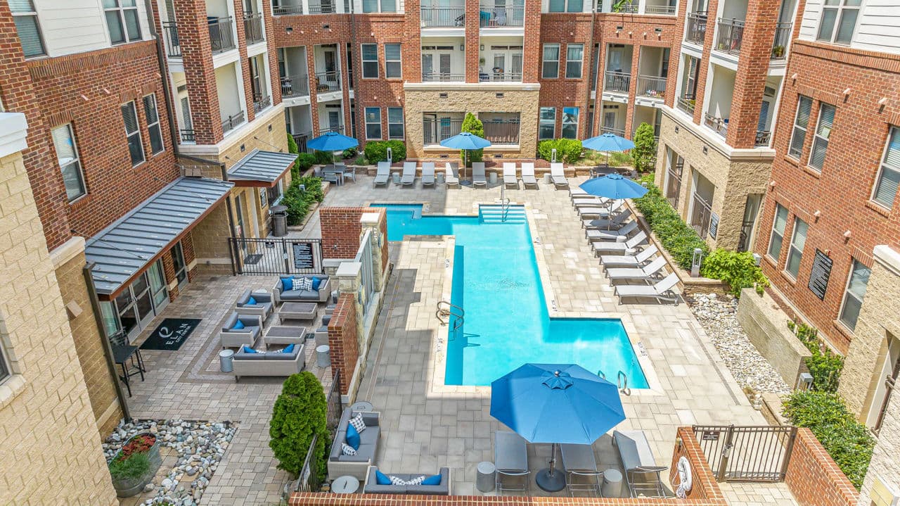 Elan City Center Apartments 13 of 29