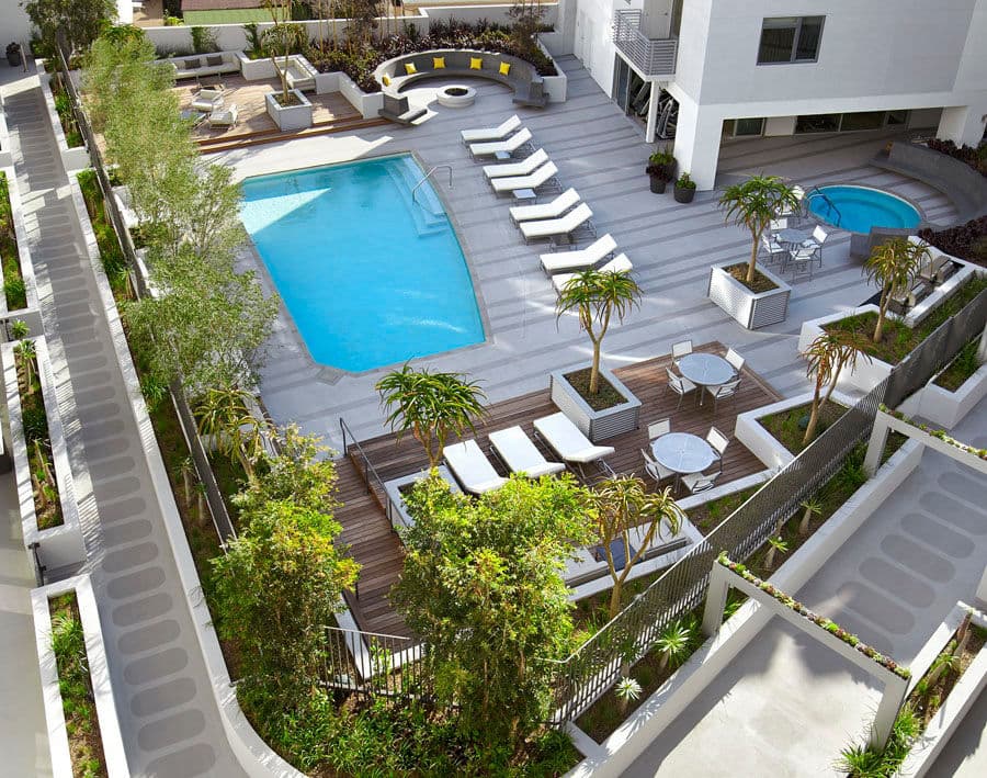 The Avenue Hollywood Apartments 5 of 6
