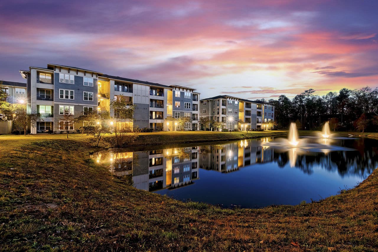 Atlantic at Parkridge Apartments 1 of 8