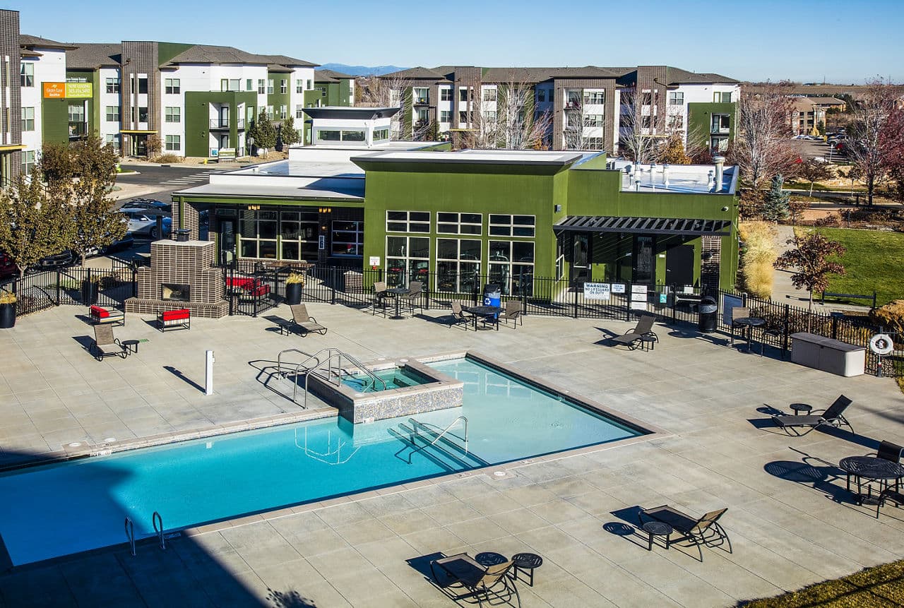 Rockvue Apartments Broomfield Co 1 of 36