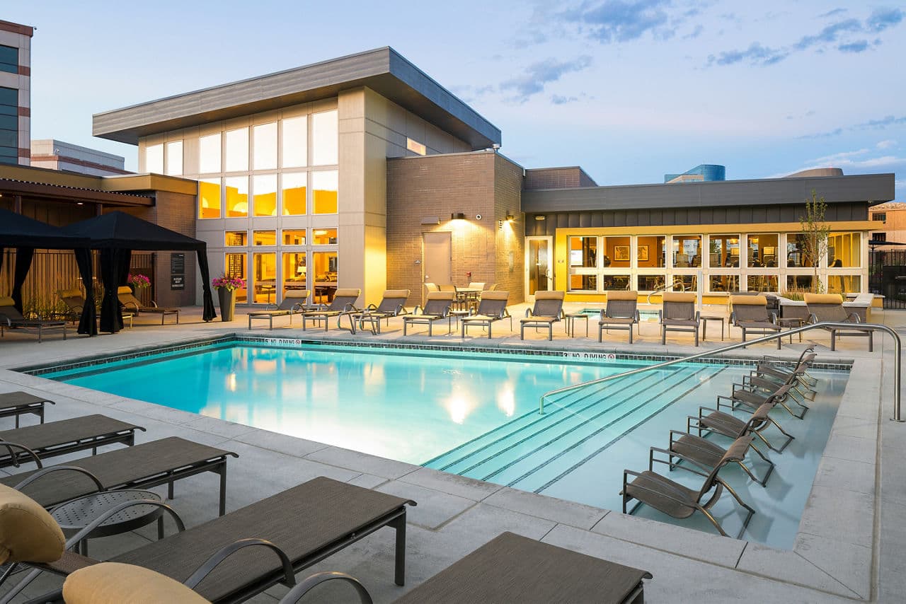 Pearl Dtc Apartments 3 of 8