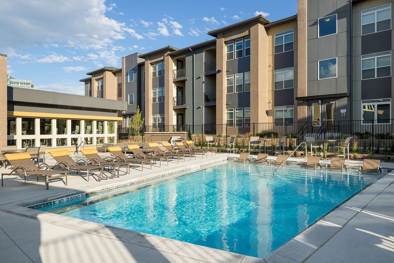 Pearl Dtc Apartments 1 of 8