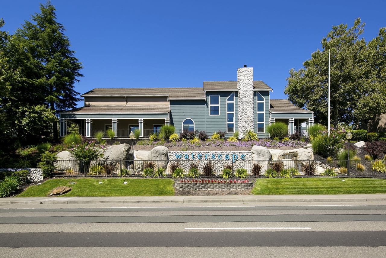 Waterscape Apartments Fairfield Ca 1 of 22