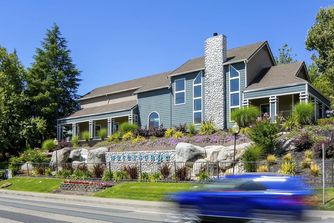 Waterscape Apartments Fairfield Ca 2 of 22