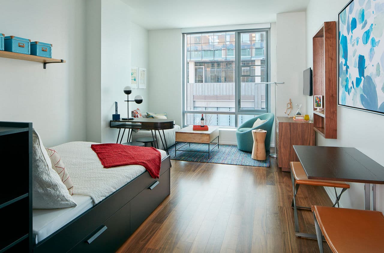 Watermark Seaport Apartments 8 of 10