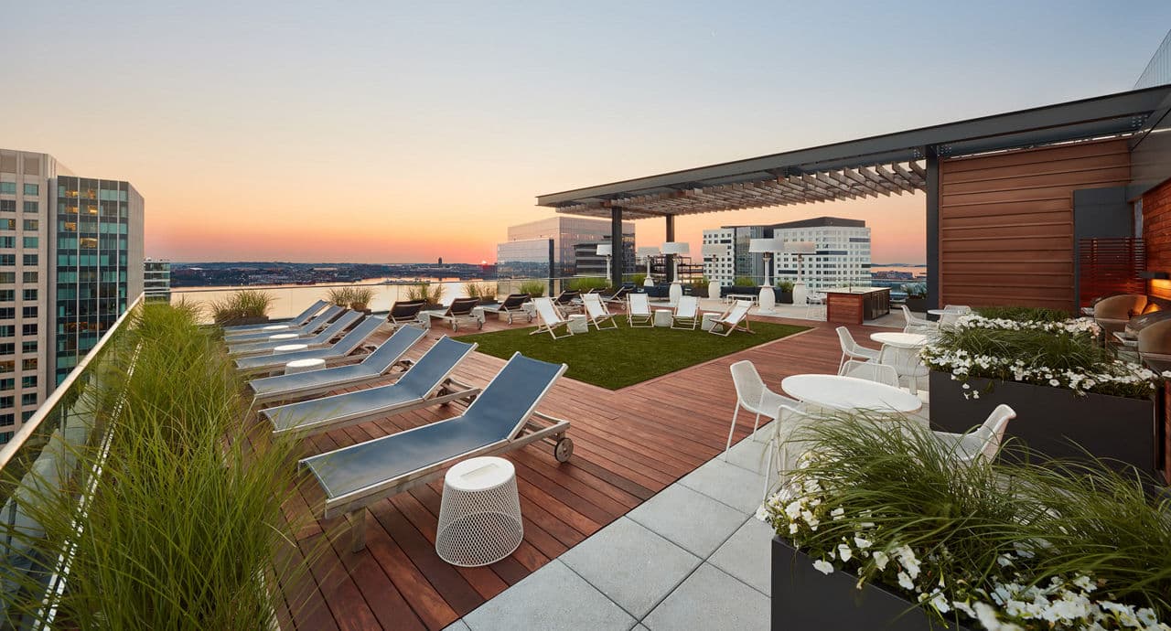 Watermark Seaport Apartments 10 of 10