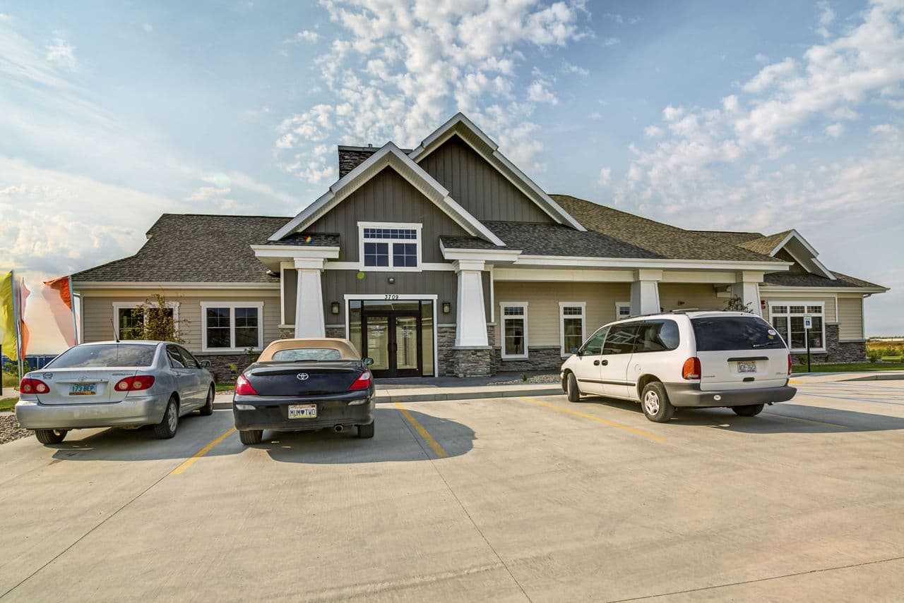 South Ridge Apartments Williston Nd 1 of 16