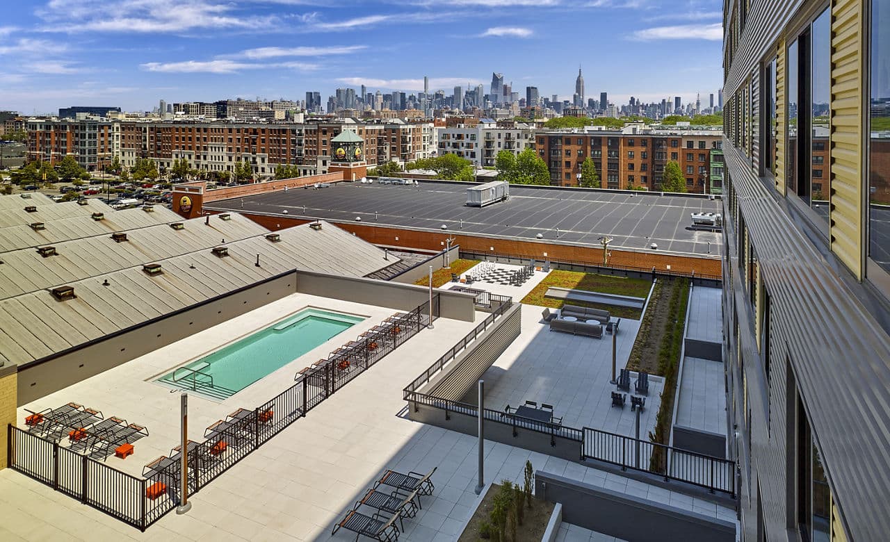 Vine Apartments Hoboken Nj 22 of 26
