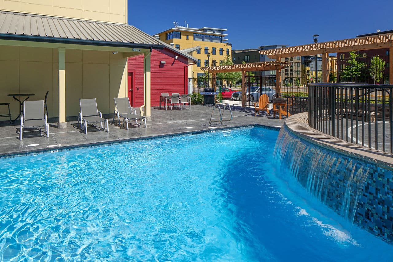 The Tennyson At Crescent Village Apartments Eugene Or 14 of 14