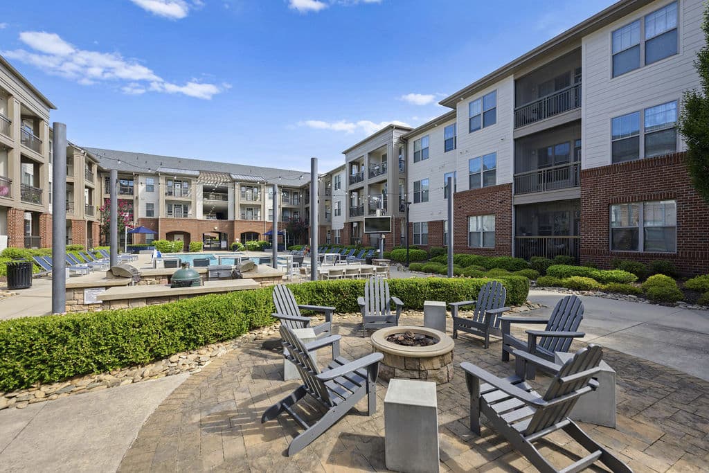 Fountains Matthews Apartments Matthews Nc 6 of 27