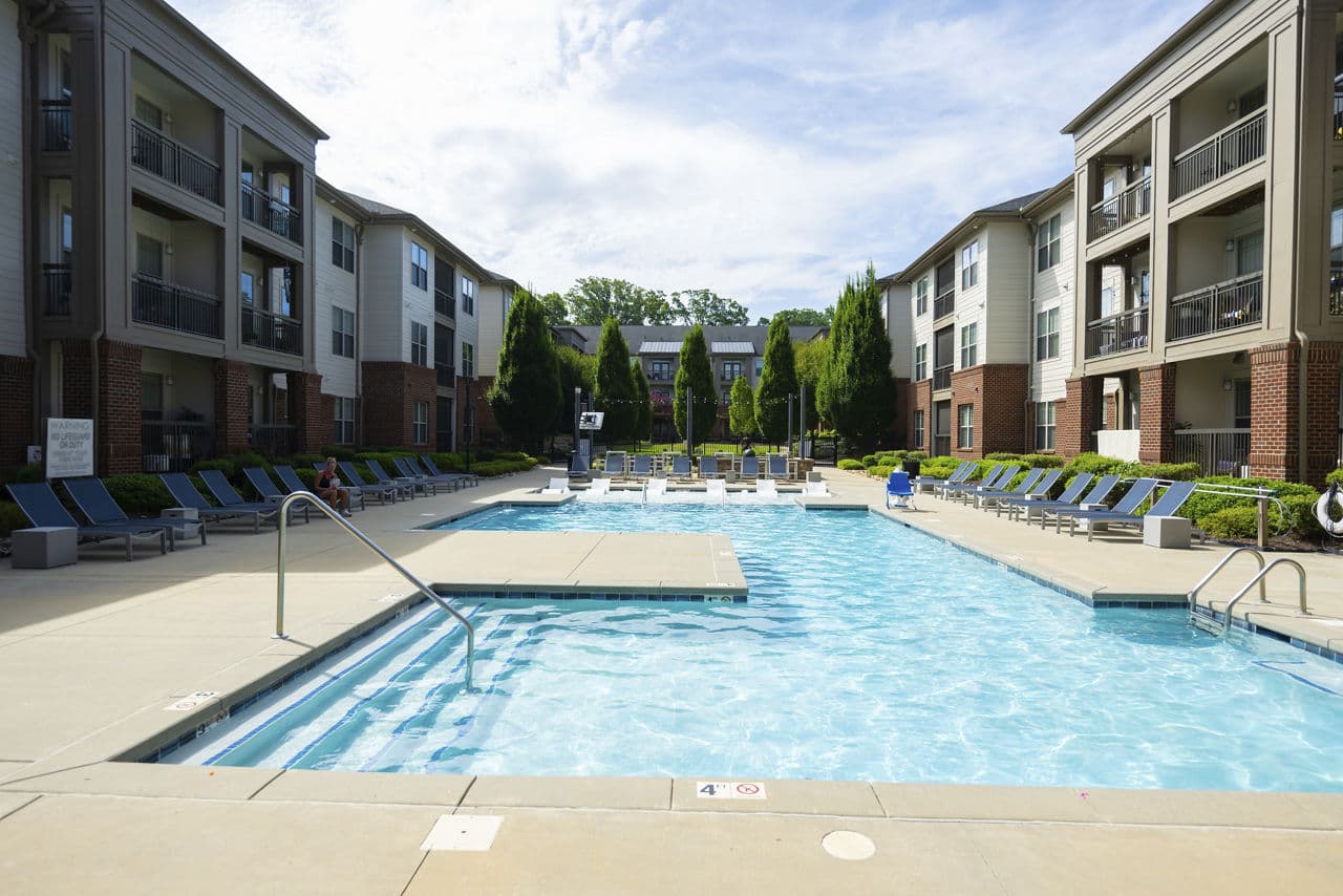 Fountains Matthews Apartments Matthews Nc 1 of 27