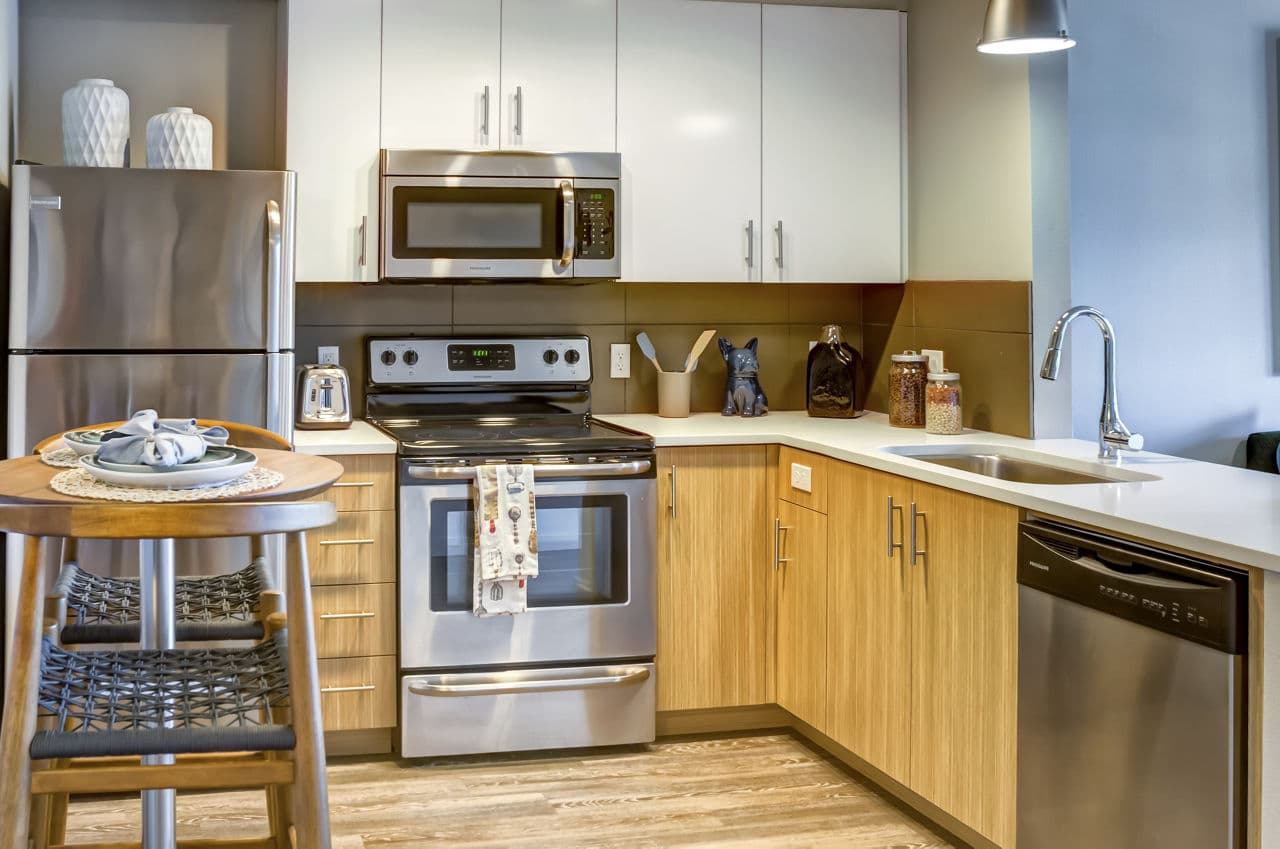 Waterline Apartments Portland Or 9 of 20