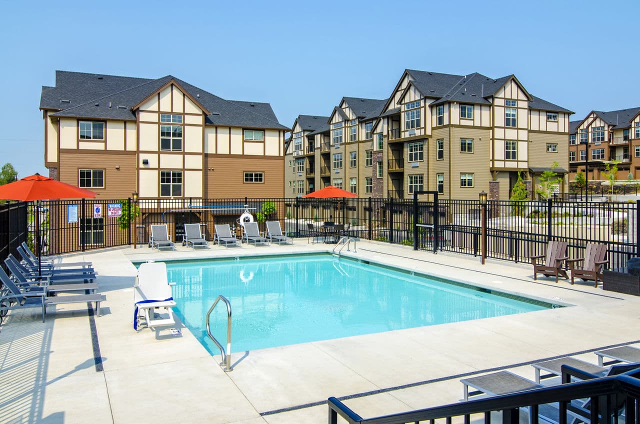 North Bethany Ridge Apartments 1 of 8