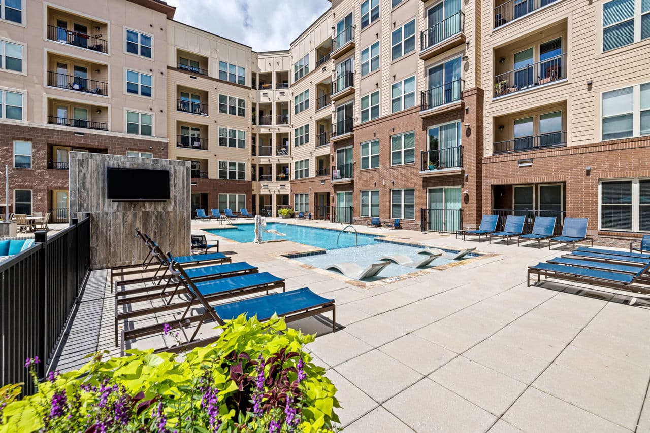 The Gramercy Apartments Raleigh Nc 2 of 14