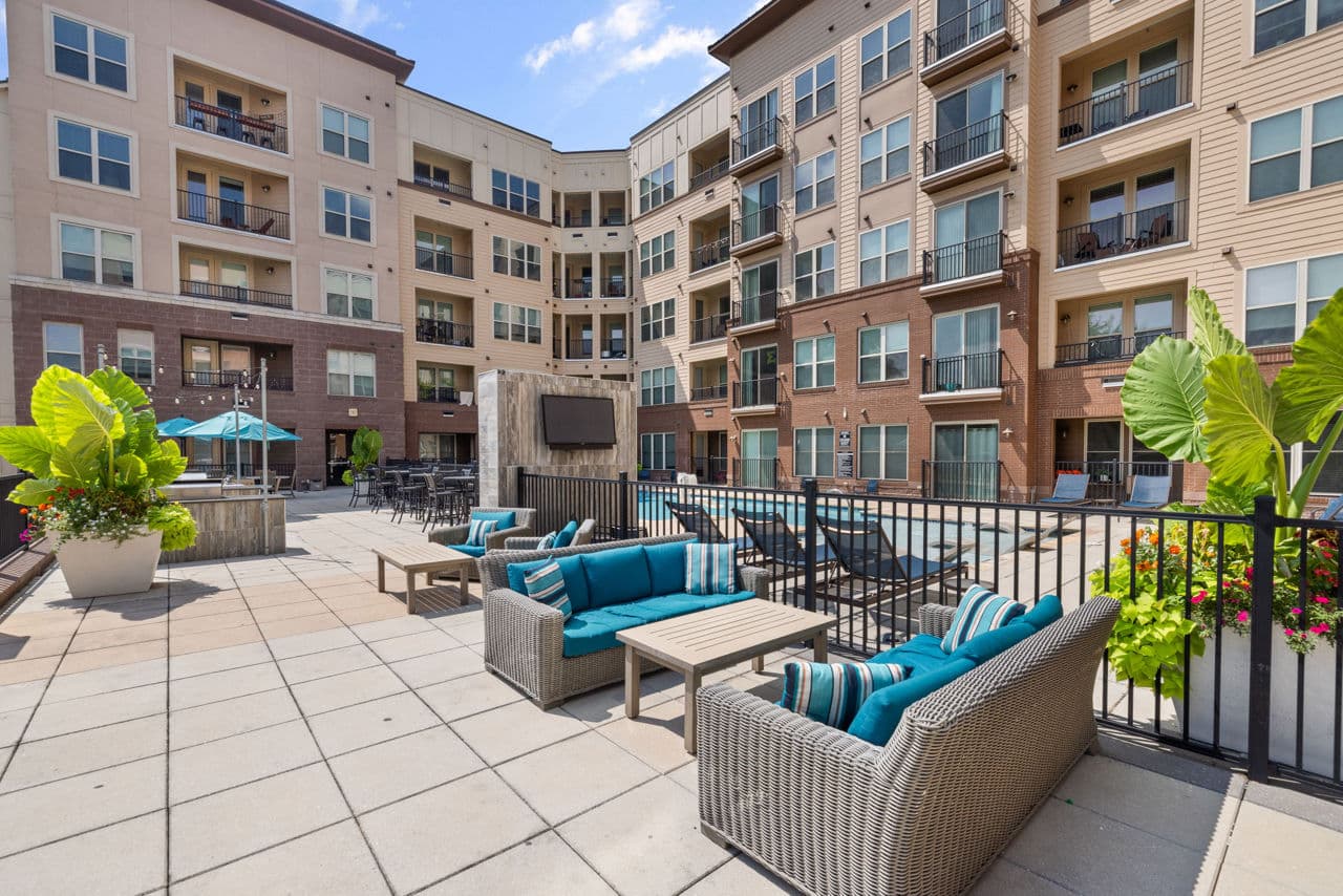 The Gramercy Apartments Raleigh Nc 3 of 14