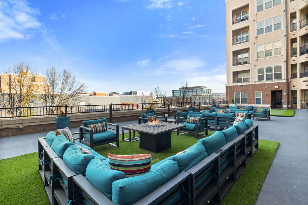 The Gramercy Apartments Raleigh Nc 6 of 14