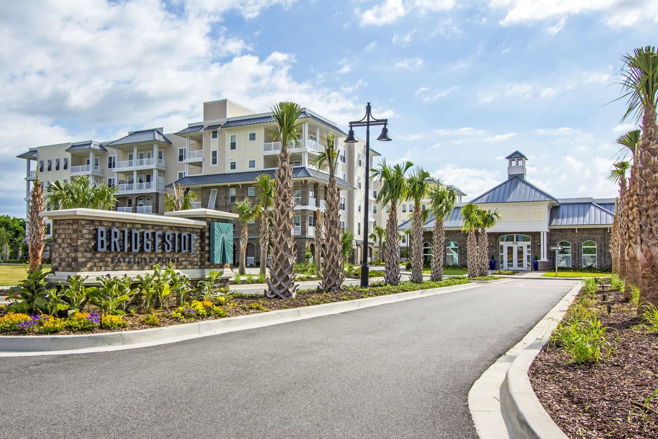 Bridgeside at Patriots Point Apartments 2 of 37