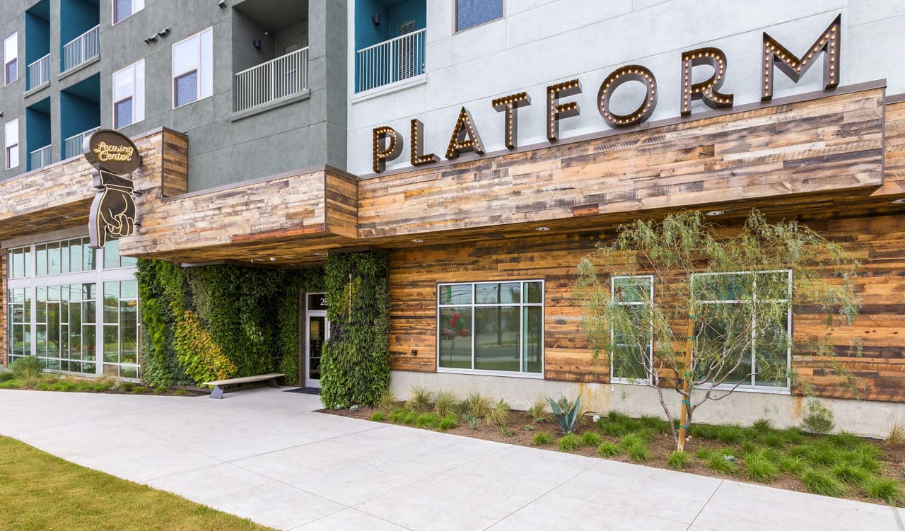 Platform Apartments 1 of 8