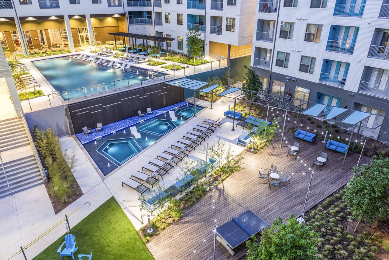 Platform Apartments Austin Tx 3 of 38
