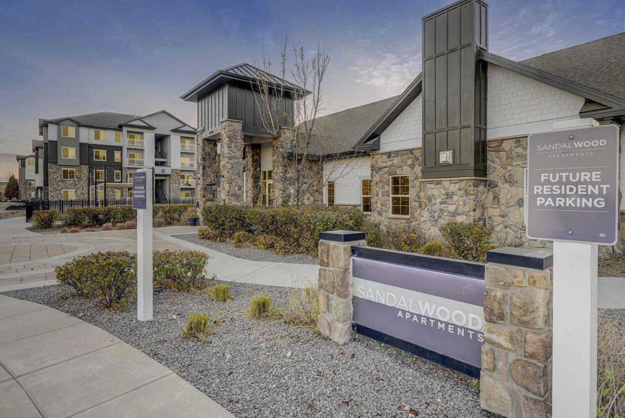 Sandalwood Apartments West Valley City Ut 2 of 28