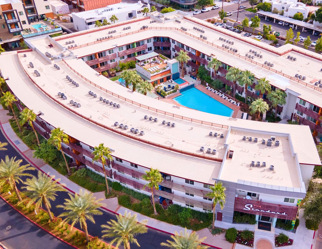 The Standard Apartments 3 of 8