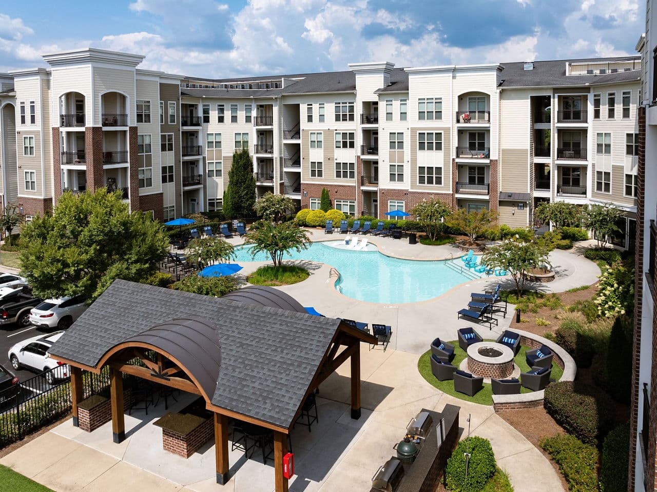 400 Belmont Apartments Smyrna Ga 1 of 28