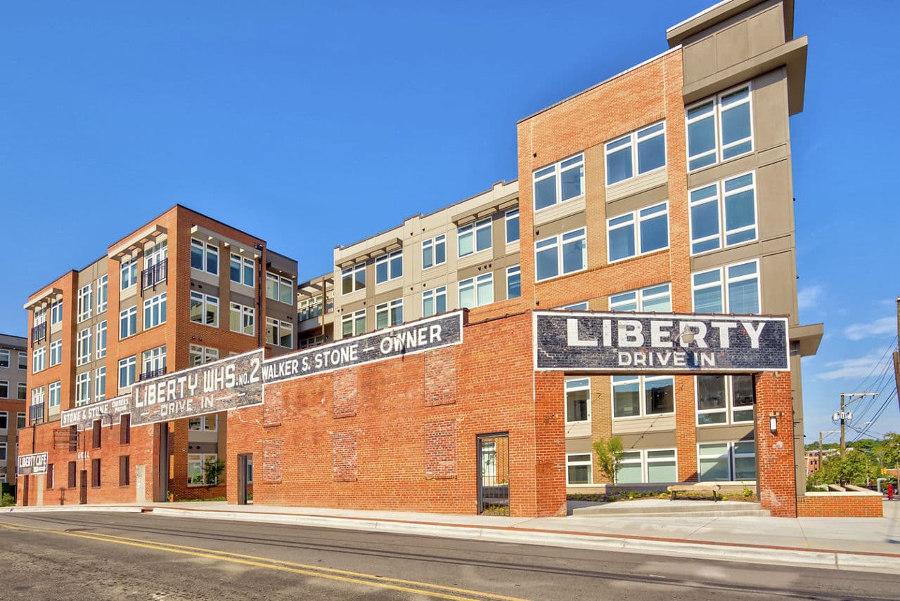 Liberty Warehouse Durham Nc 1 of 15