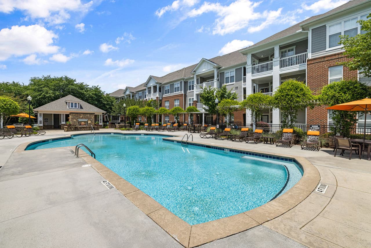 Windsor At Tryon Village Apartments Cary Nc 4 of 39