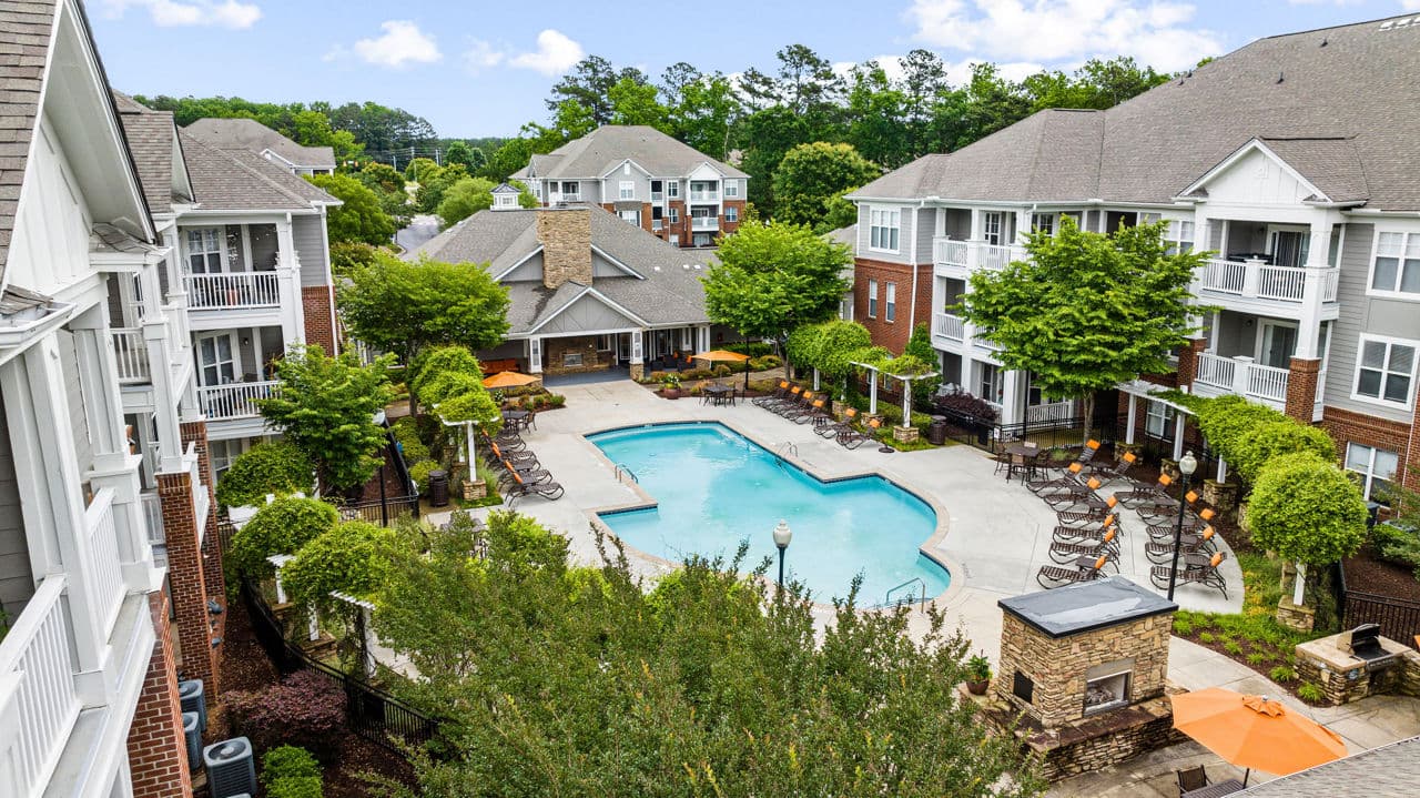 Windsor At Tryon Village Apartments Cary Nc 10 of 39
