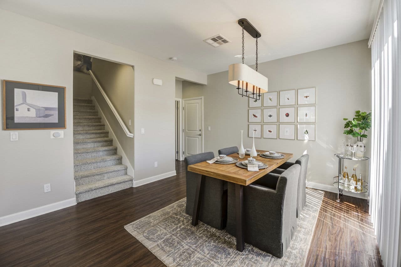 Townhomes At Lost Canyon Apartments Santa Clarita Ca 18 of 25