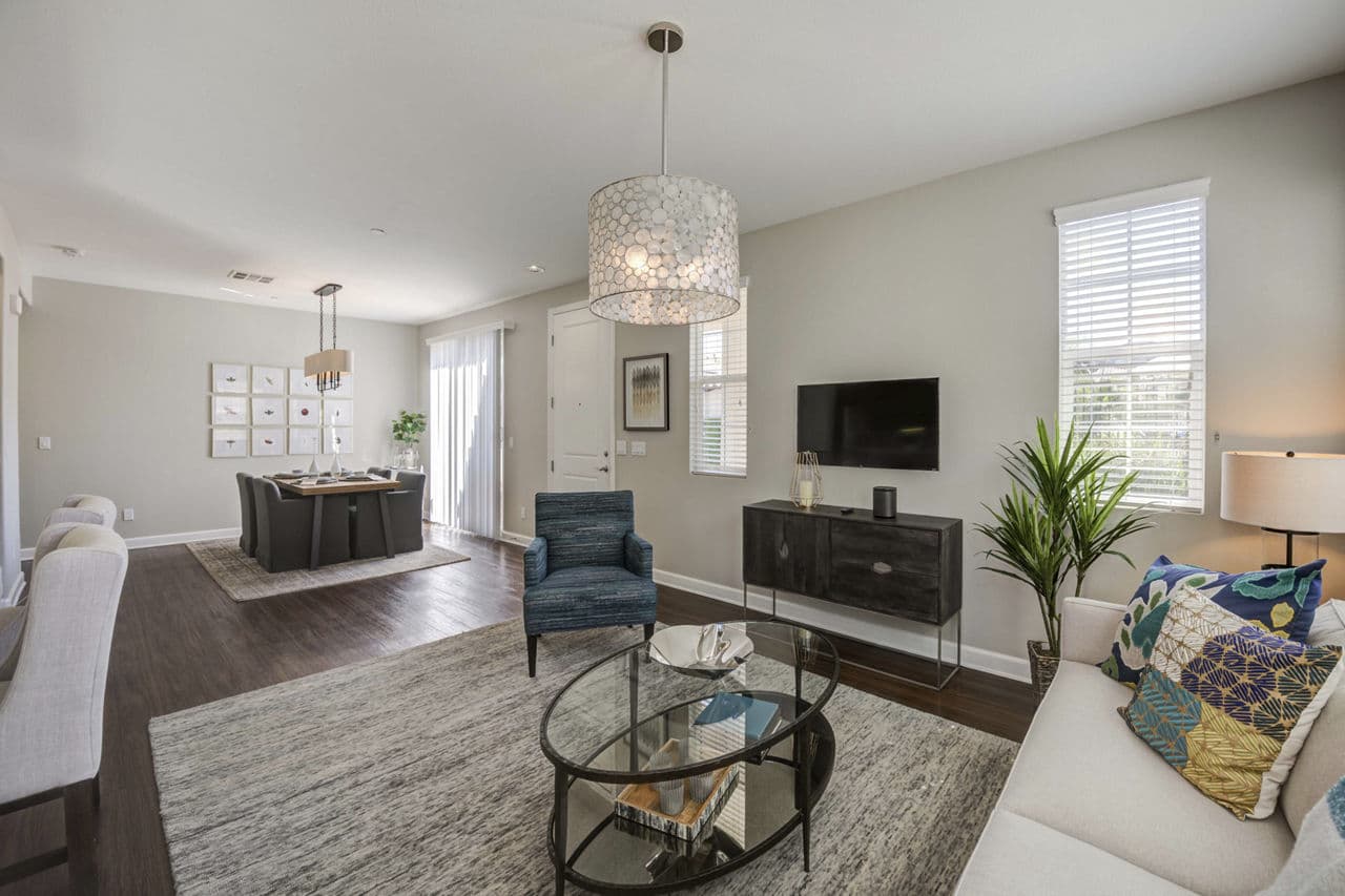 Townhomes At Lost Canyon Apartments Santa Clarita Ca 19 of 25