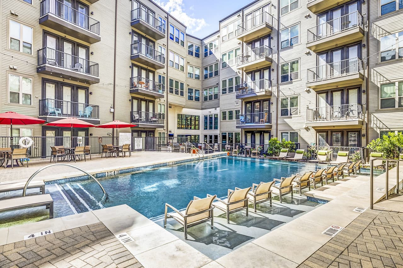 West Koenig Flats Apartment Homes Austin Tx 2 of 22