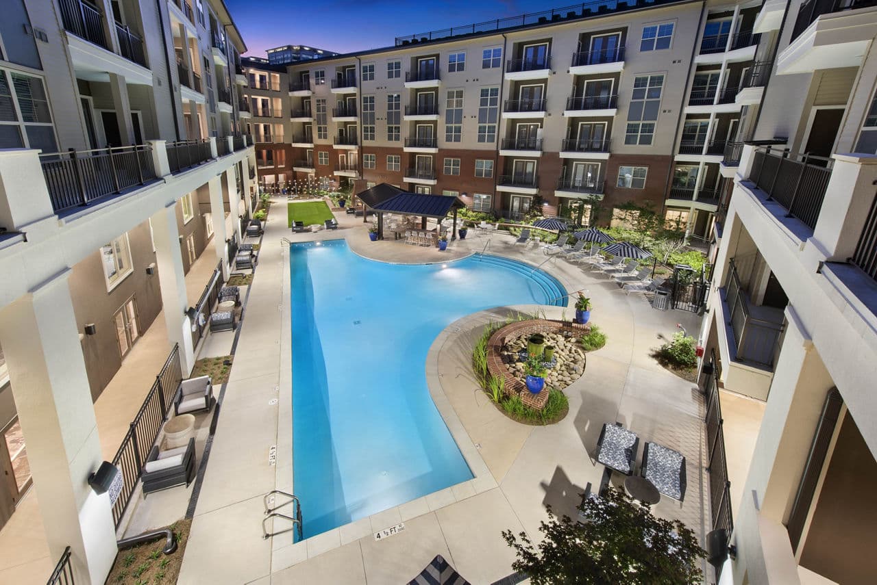 Overture Buckhead South Atlanta Ga 3 of 15