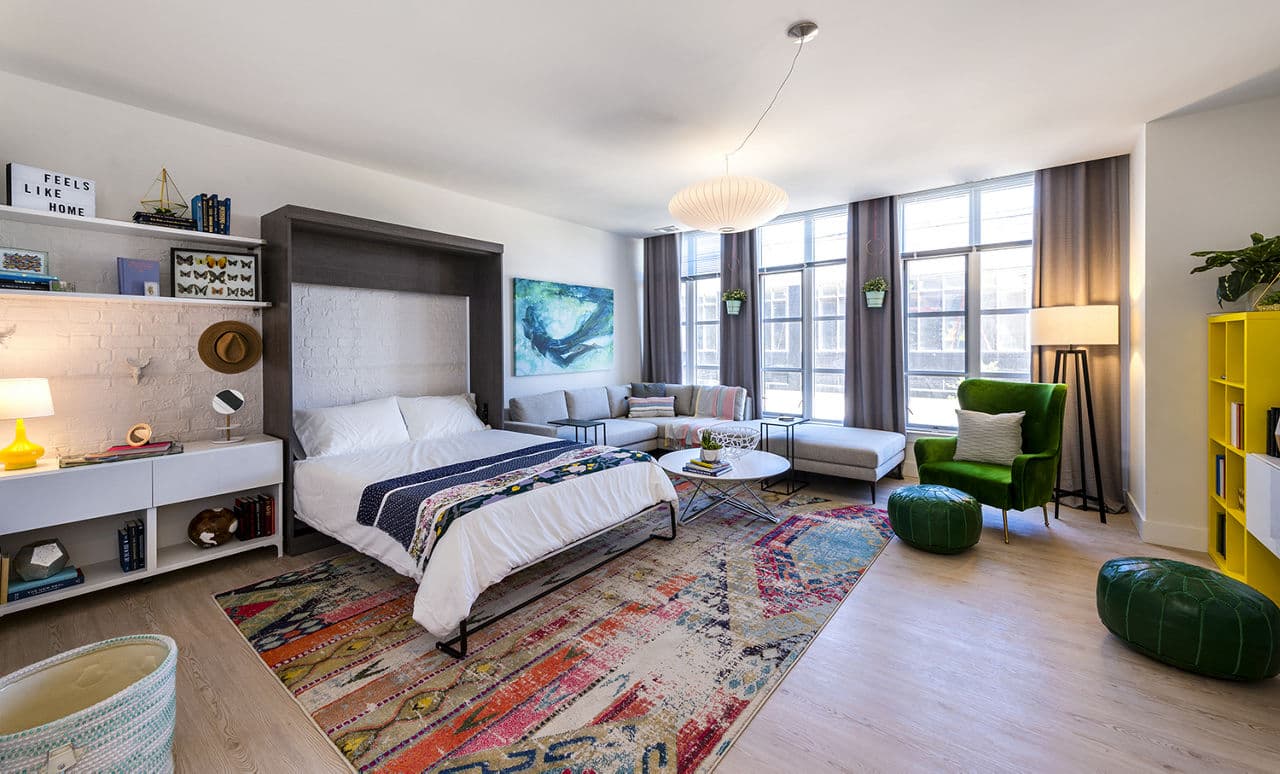 The Henri At Pike Rose North Bethesda Md 14 of 20
