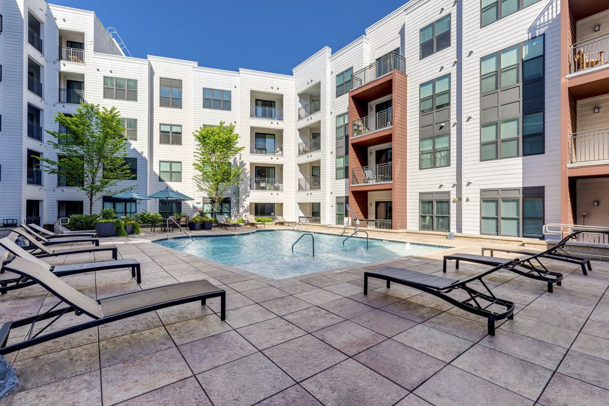 The Carson Charlotte Nc 2 of 28