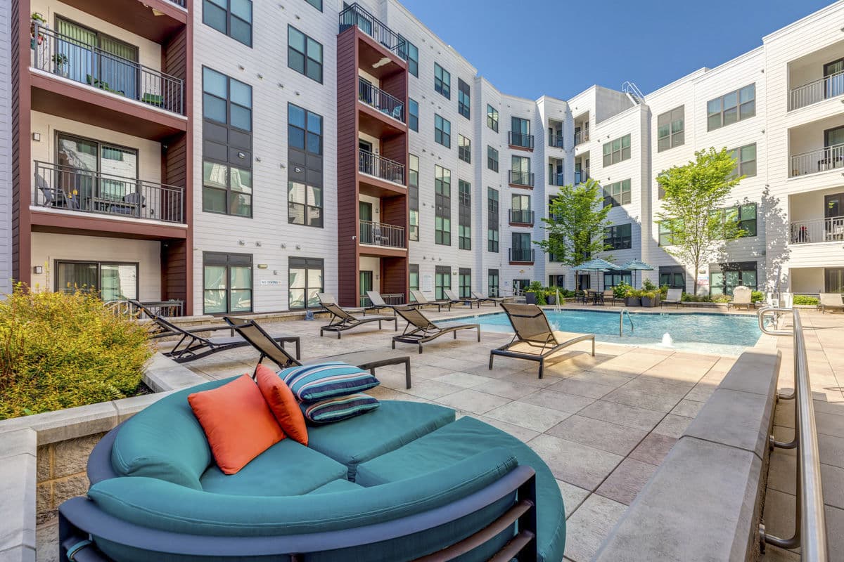 The Carson Charlotte Nc 3 of 28