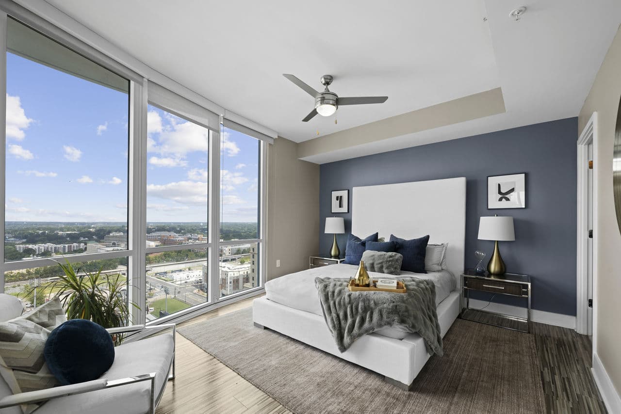 Ascent Uptown Apartments And Penthouses Charlotte Nc 22 of 27