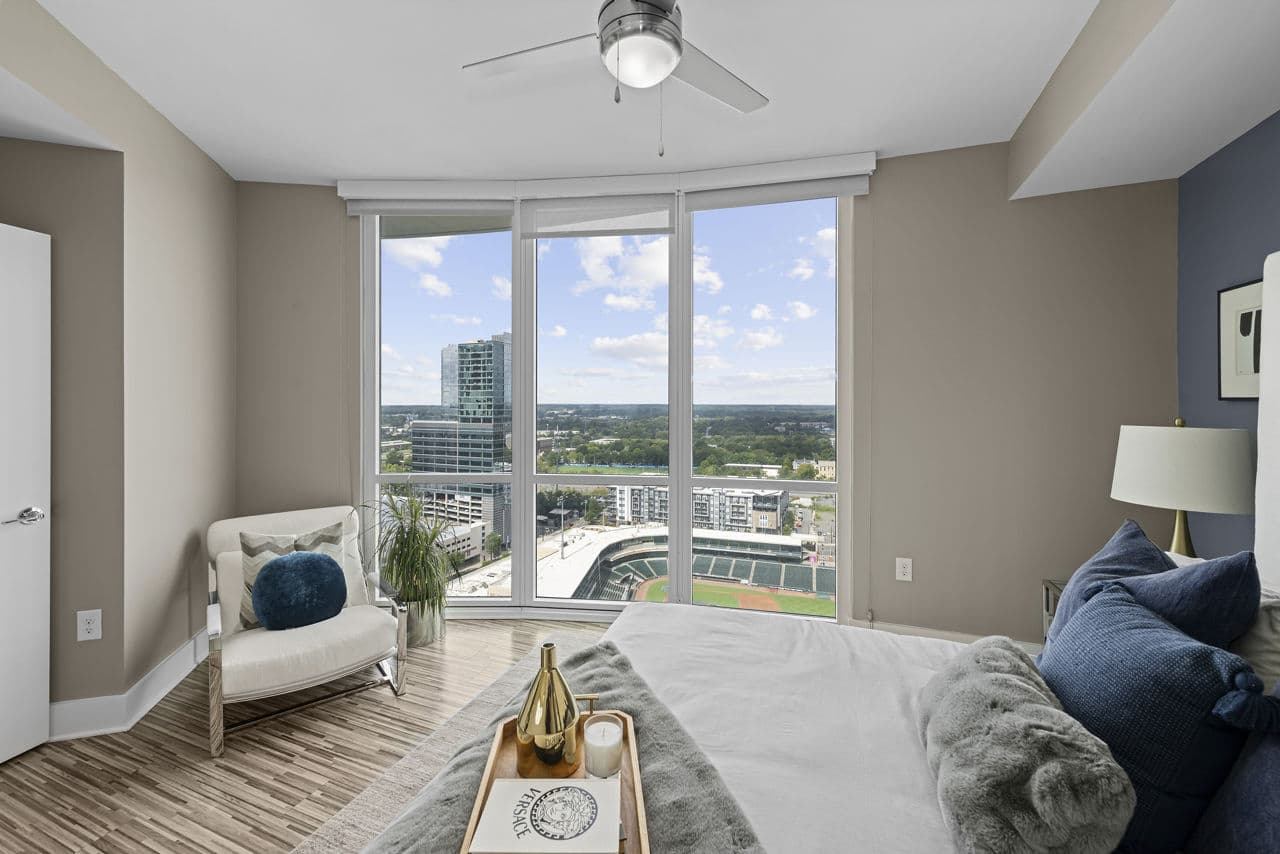Ascent Uptown Apartments And Penthouses Charlotte Nc 24 of 27
