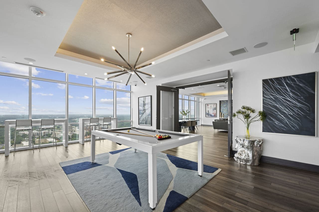 Ascent Uptown Apartments and Penthouses 4 of 8