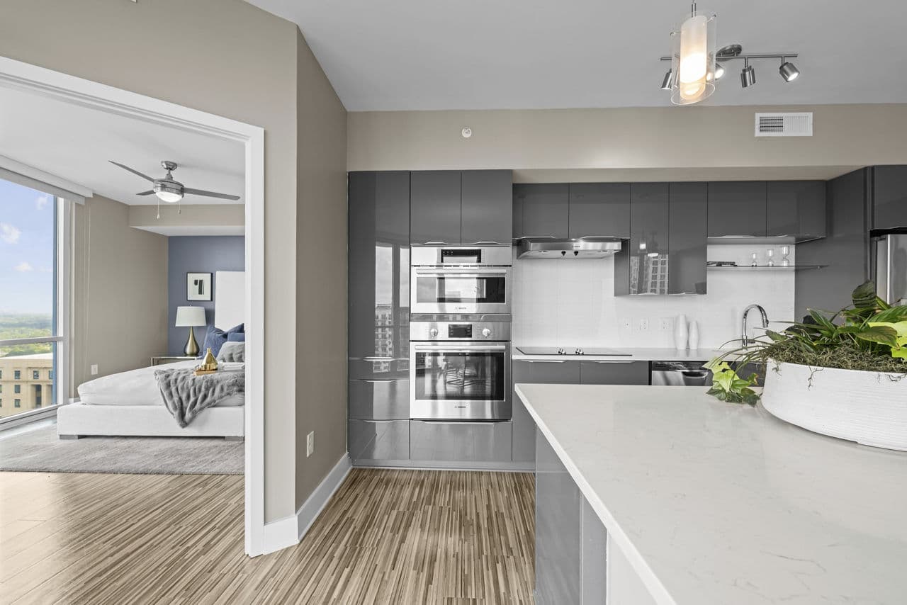 Ascent Uptown Apartments And Penthouses Charlotte Nc 13 of 27