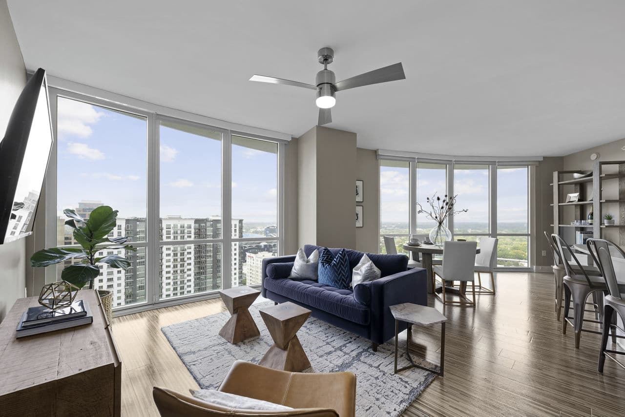 Ascent Uptown Apartments And Penthouses Charlotte Nc 20 of 27