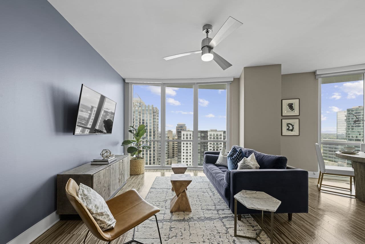 Ascent Uptown Apartments And Penthouses Charlotte Nc 21 of 27