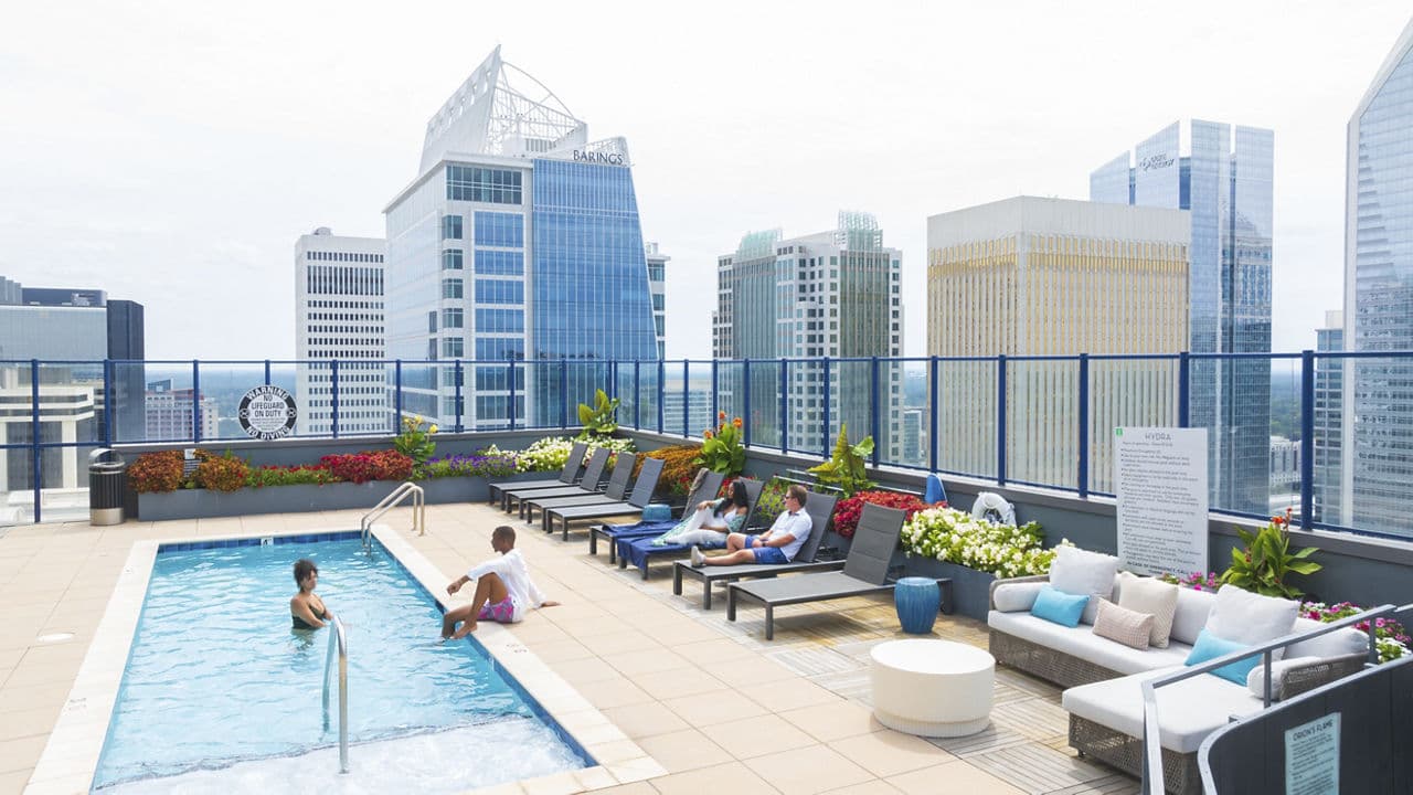 Ascent Uptown Apartments and Penthouses 2 of 8