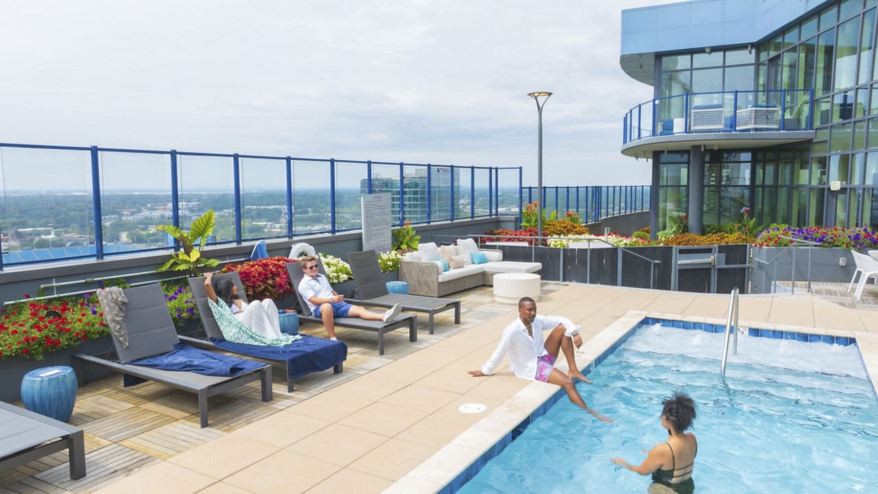Ascent Uptown Apartments and Penthouses 3 of 8