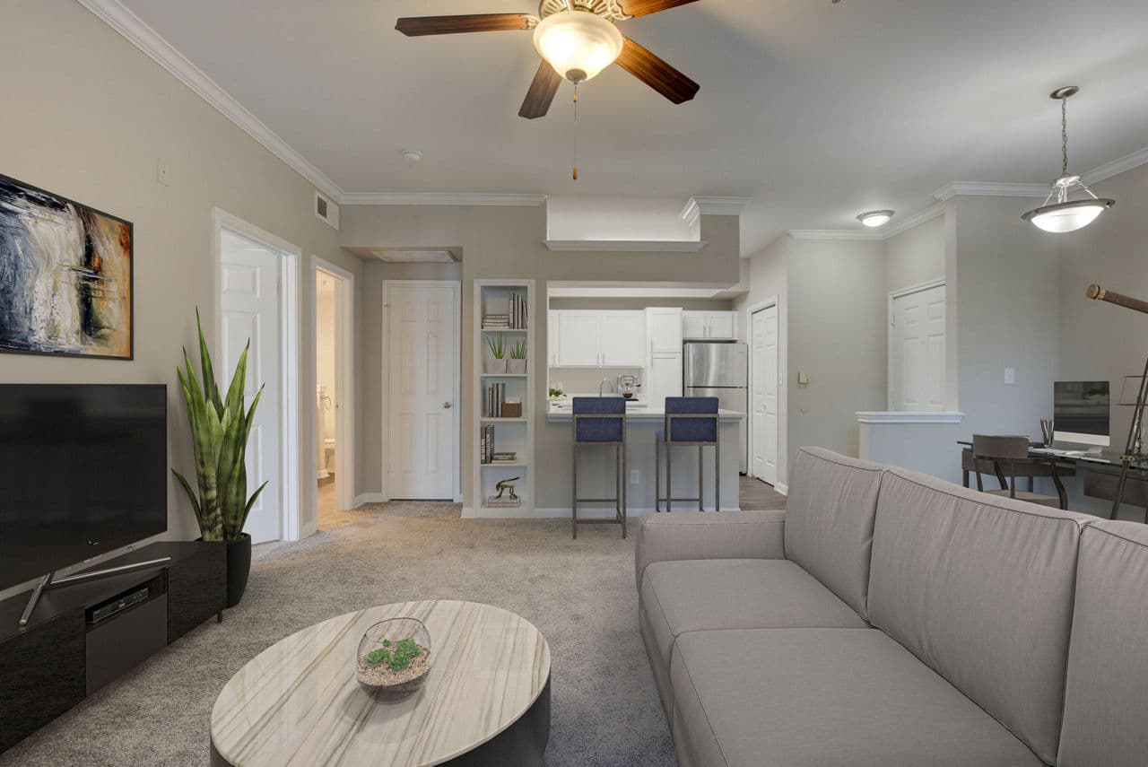 Parc At Wall Street Apartments San Antonio Tx 13 of 18