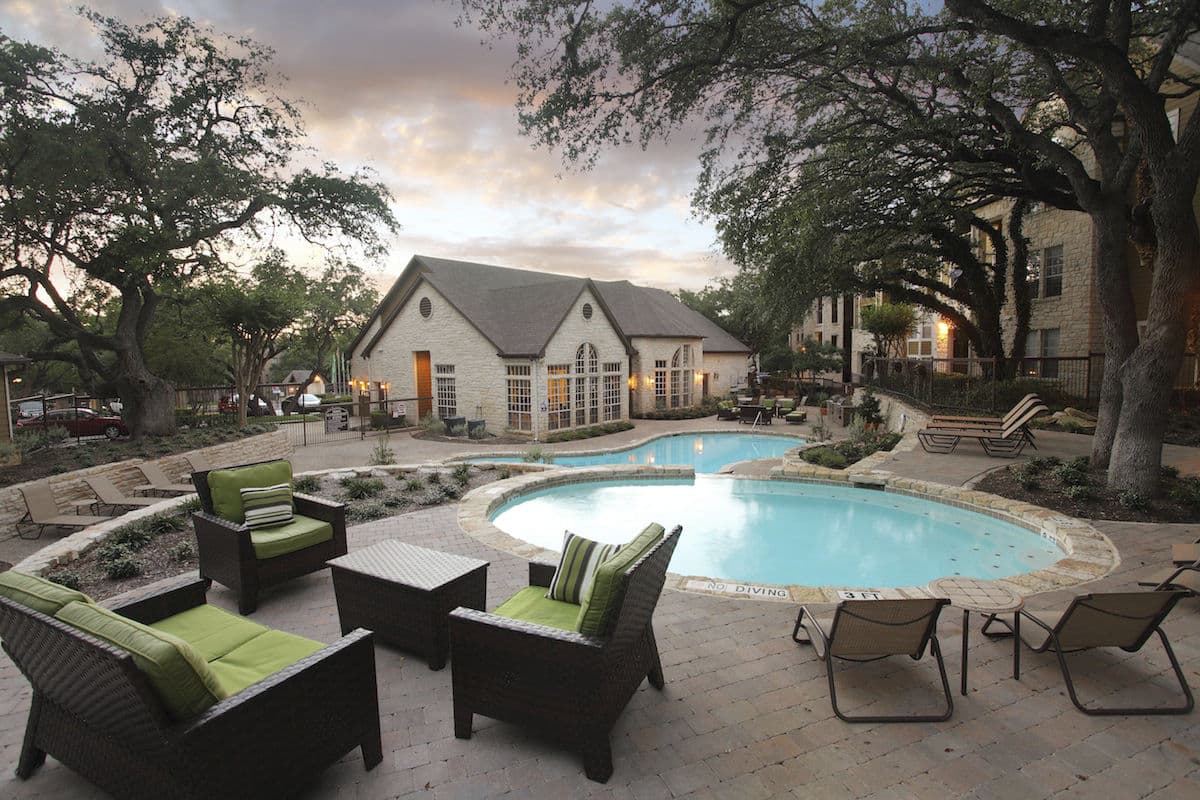 Parc At Wall Street Apartments San Antonio Tx 3 of 18