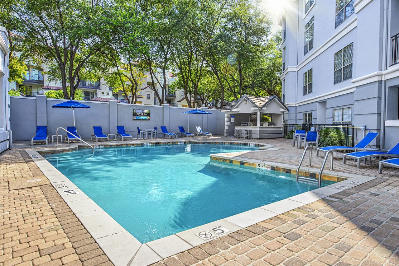 Riviera At West Village Apartments Dallas Tx 2 of 18