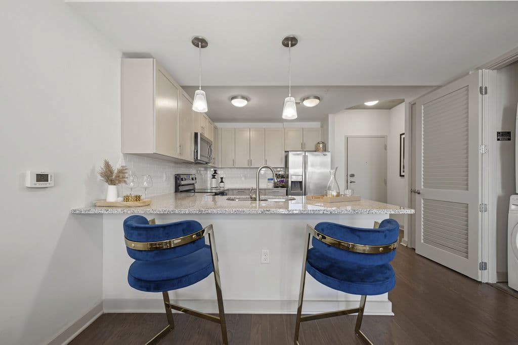 The Ascher Uptown Apartments Charlotte Nc 26 of 37